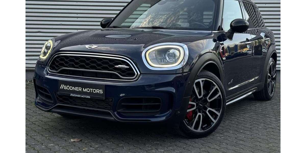 Mini John Cooper Works Countryman 107.380 km 18.780 &euro; Neuwied 56564