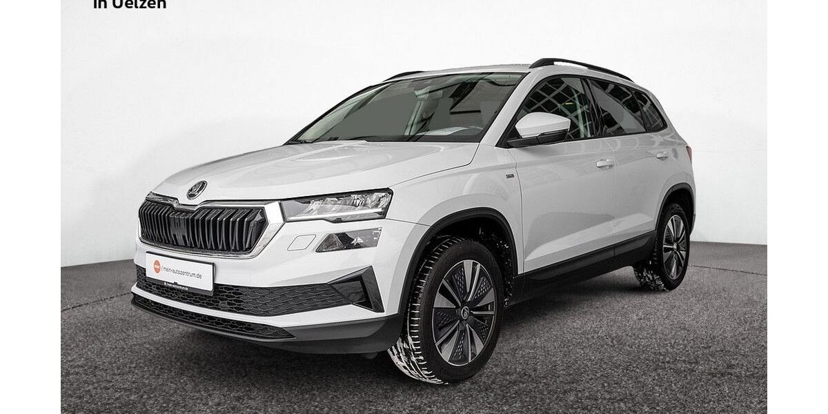 Skoda Karoq 105.632 km 23.420 &euro; Uelzen 29525