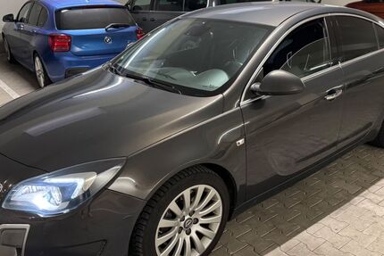 Opel Insignia 112.560 km 14.390 &euro; Ottobrunn bei München 85521