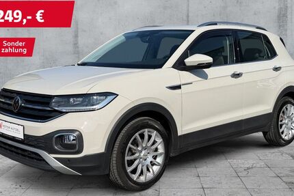 VW T-Cross 30.000 km 19.700 &euro; Chemnitz 09119