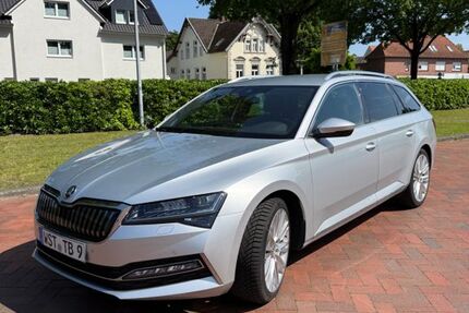 Skoda Superb 124.800 km 20.799 &euro; Rastede 26180