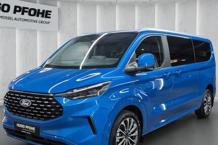 Ford Tourneo Custom 11.355 km 47.950 &euro; Hamburg 22047