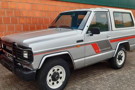 Nissan Patrol 200.000 km 14.500 &euro; Karlshöfen 27442