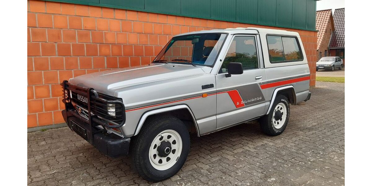 Nissan Patrol 200.000 km 14.500 &euro; Karlshöfen 27442