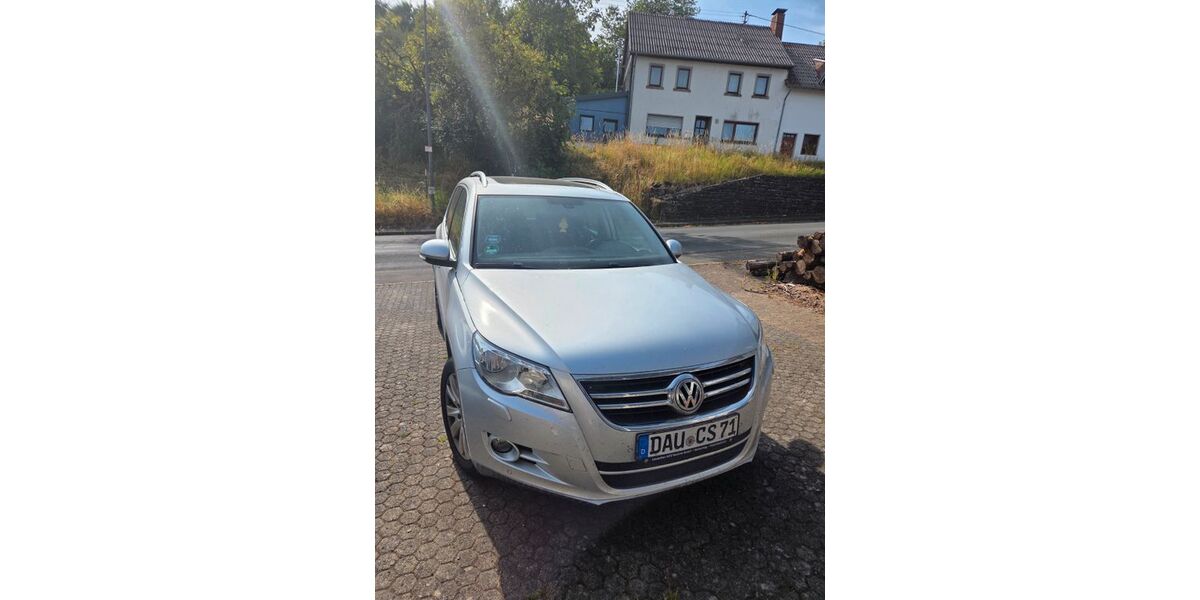 VW Tiguan 134.000 km 7.900 &euro; Stadtkyll-Schönfeld 54589
