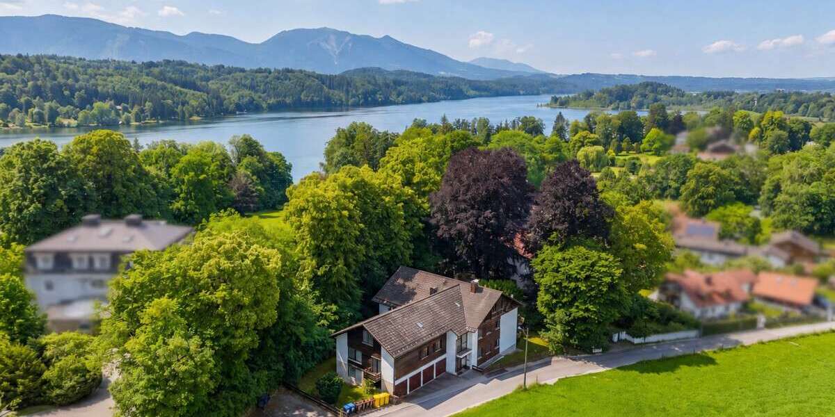 Einfamilienhaus Seehausen am Staffelsee - 17 Zimmer, 557 m&sup2;, 2.250.000&euro; | Angebot:27019029