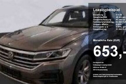 VW Touareg 61.554 km 52.890 &euro; Plattling 94447