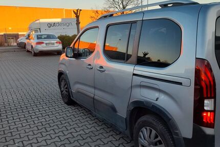 Peugeot Rifter 153.000 km 12.900 &euro; Frankfurt 60598