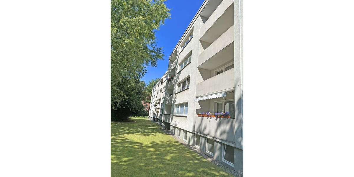 Etagenwohnung Seelze - 2 Zimmer, 53 m&sup2;, 580&euro; | Angebot:27350757