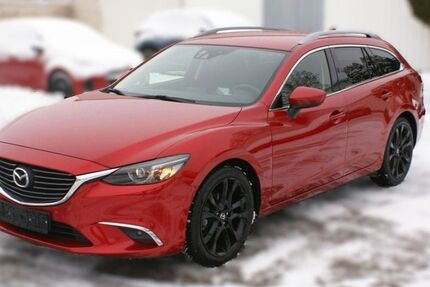 Mazda 6 118.566 km 13.990 &euro; Magdeburg 39116