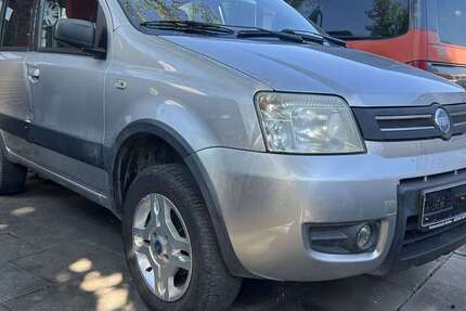 Fiat Panda 147.857 km 2.450 &euro; Muenchen 81825