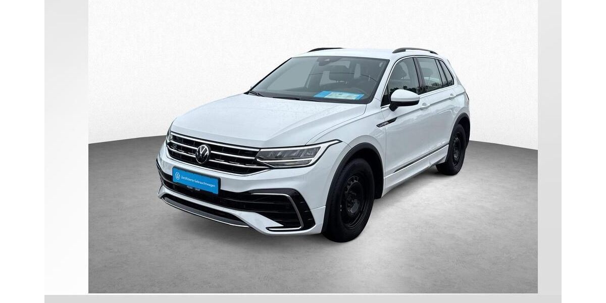 VW Tiguan 47.500 km 34.440 &euro; Roth 91154