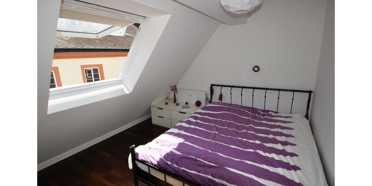 Dachgeschoßwohnung Trier - 2 Zimmer, 41 m&sup2;, 189.000&euro; | Angebot:27096851