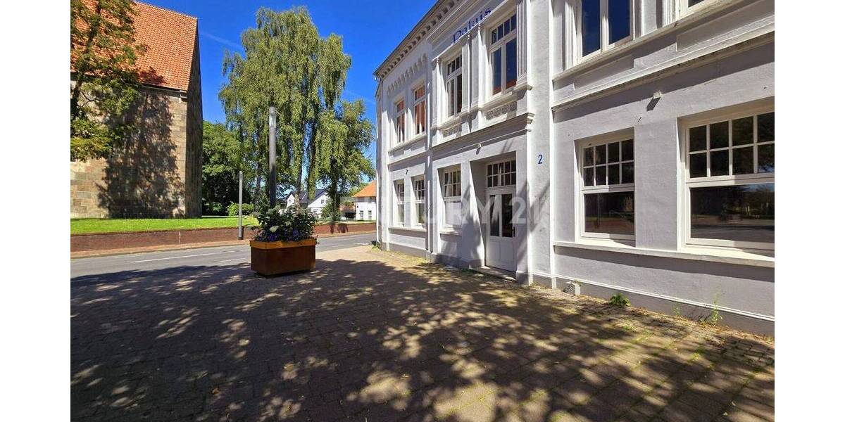 Gewerbeobjekt Varel - 6 Zimmer, 229.500&euro; | Angebot:23967097