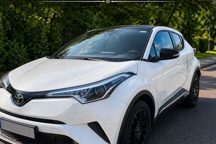 Toyota C-HR 43.500 km 13.400 &euro; Leer 26789