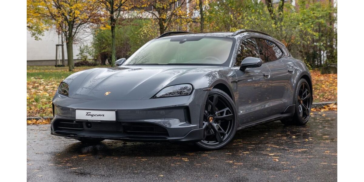 Porsche Taycan 3.500 km 159.900 &euro; Berlin 10587