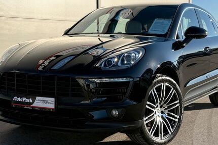 Porsche Macan 86.200 km 39.290 &euro; Kaufering 86916