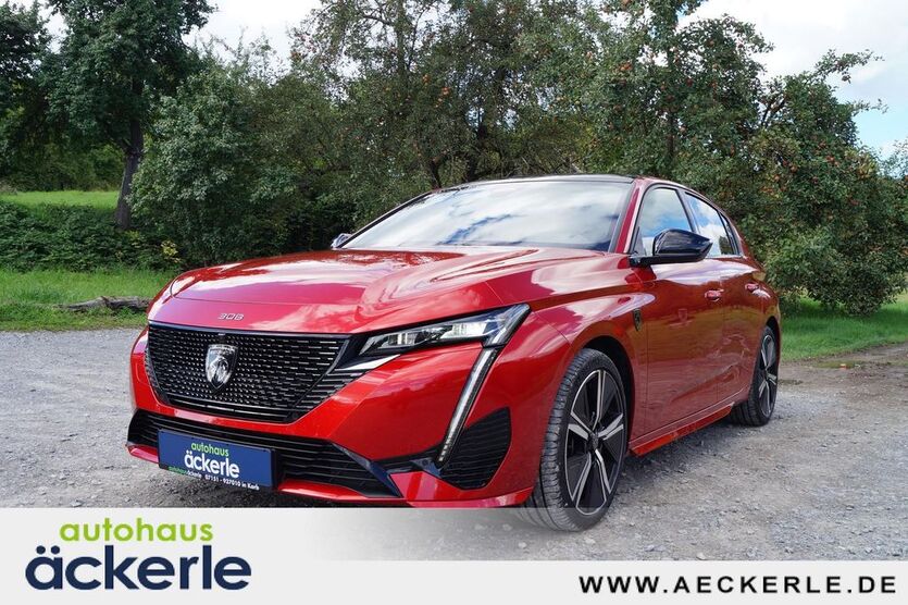 Peugeot 308 32.000 km 25.990 € Korb 71404