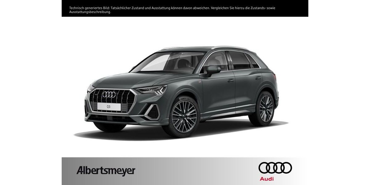 Audi Q3 93.724 km 25.490 &euro; Nordhausen 99734