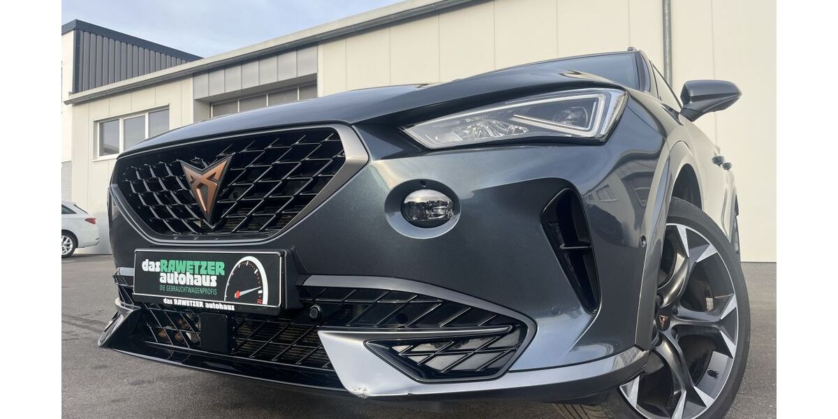 Cupra Formentor 43.775 km 26.860 &euro; Marktredwitz 95615