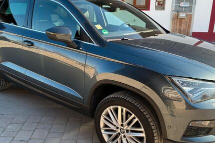 Seat Ateca 178.000 km 16.500 &euro; Brunnthal 85649
