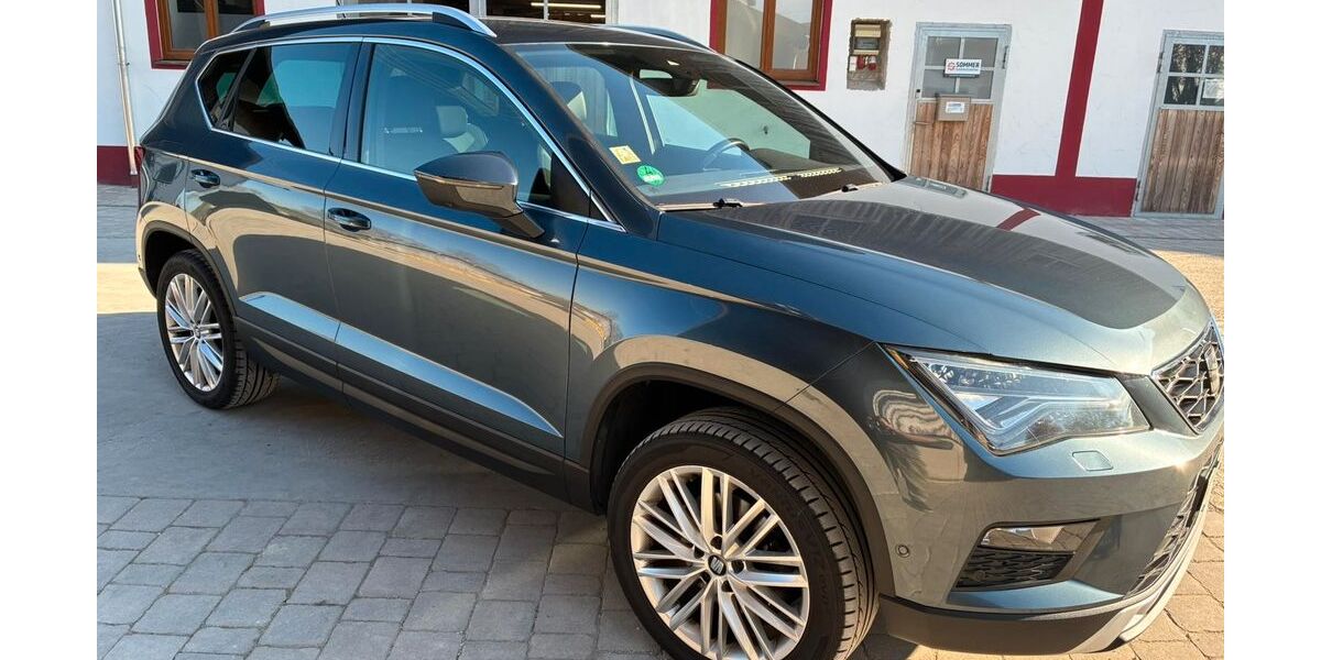 Seat Ateca 178.000 km 16.500 &euro; Brunnthal 85649