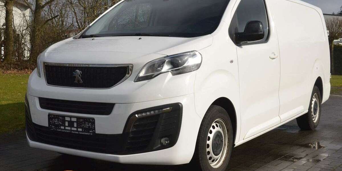 Peugeot Expert 80.000 km 18.250 &euro; Harrislee 24955