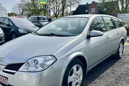 Nissan Primera 113.733 km 2.700 &euro; Tostedt 21255