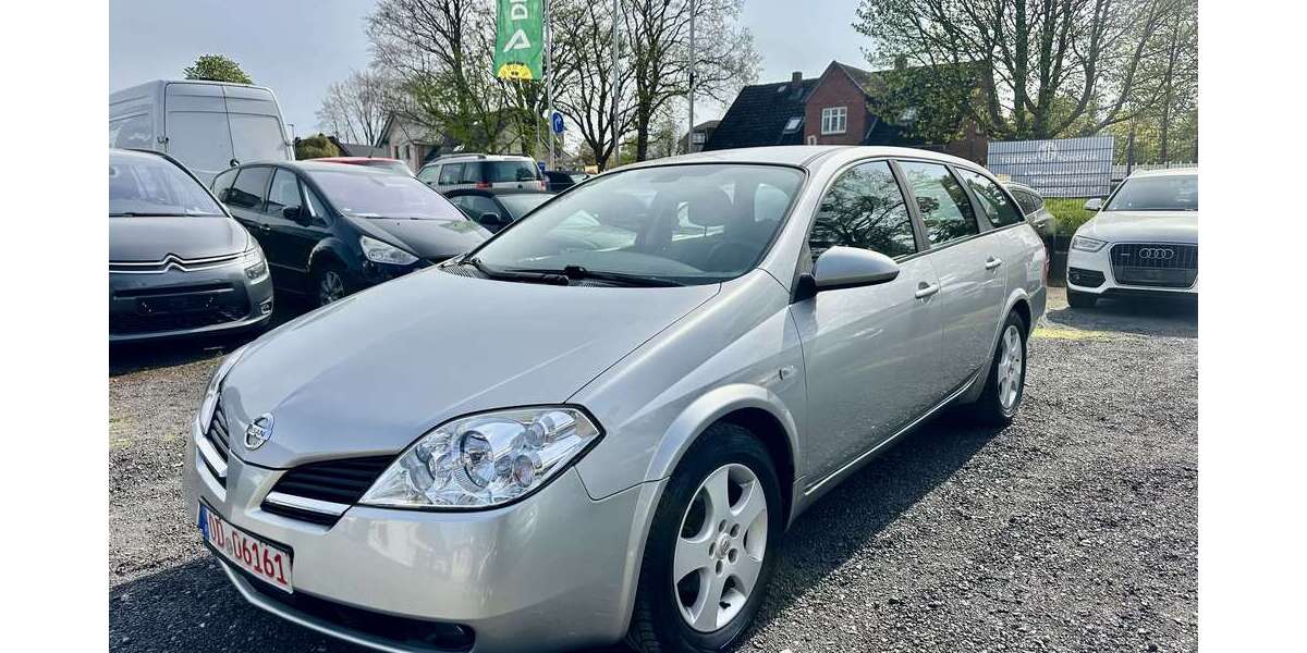 Nissan Primera 113.733 km 2.700 &euro; Tostedt 21255