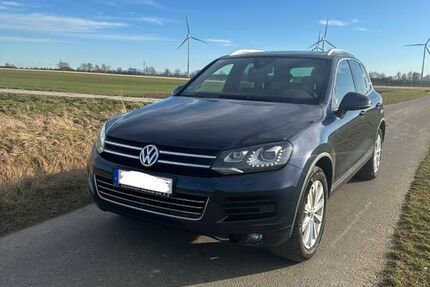 VW Touareg 269.000 km 12.850 &euro; Ilsede 31246