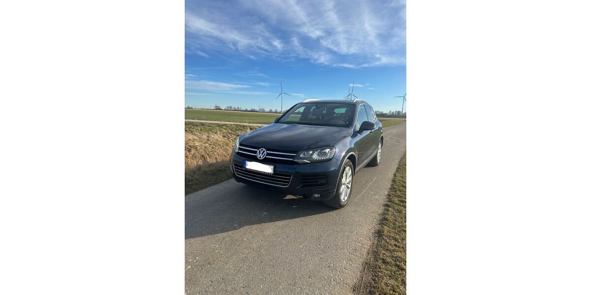VW Touareg 269.000 km 12.850 &euro; Ilsede 31246