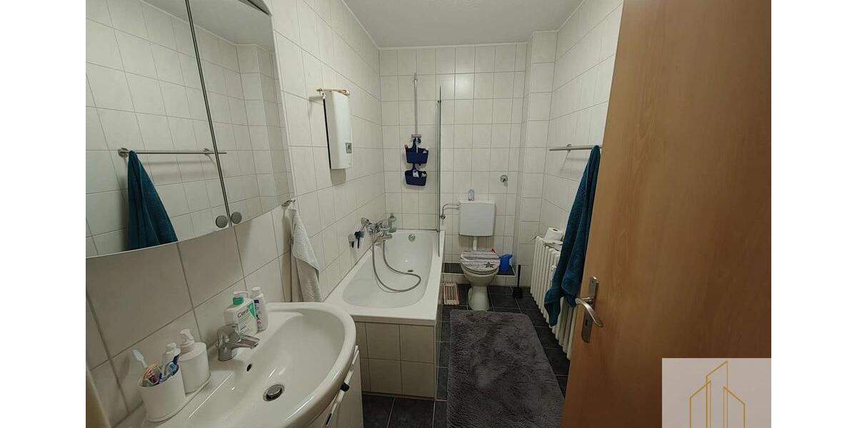 Etagenwohnung Gladbeck Alt-Rentfort - 2.5 Zimmer, 60 m&sup2;, 450&euro; | Angebot:26477682