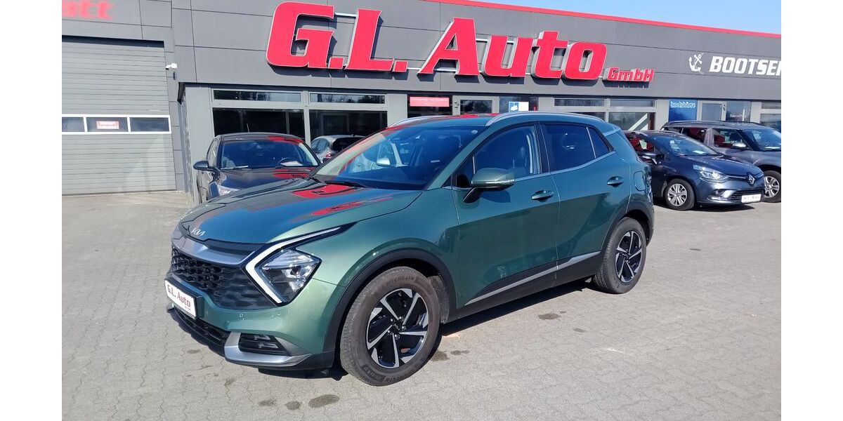Kia Sportage 54.985 km 21.990 &euro; Perleberg 19348
