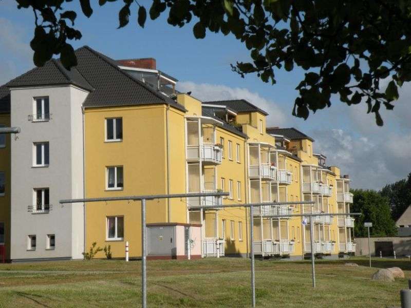 Wohnung zum Mieten in Stralsund 448,35 € 59.76 m²