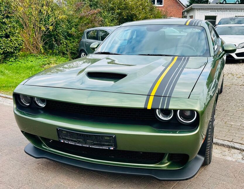 Dodge Challenger 19.300 km 29.400 € Niendorf bei Stecknitz 23881