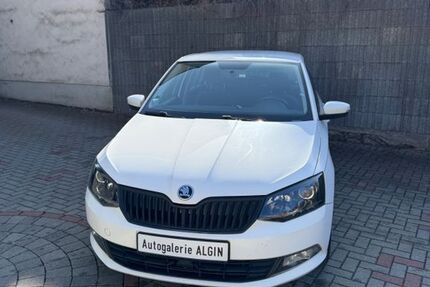 Skoda Fabia 138.500 km 7.350 &euro; Zella-Mehlis 98544