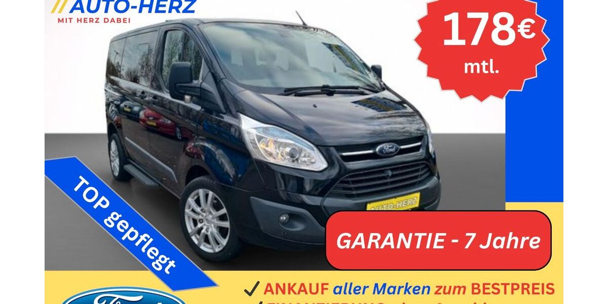Ford Tourneo Custom 137.988 km 16.880 &euro; Halle (Saale) 06128