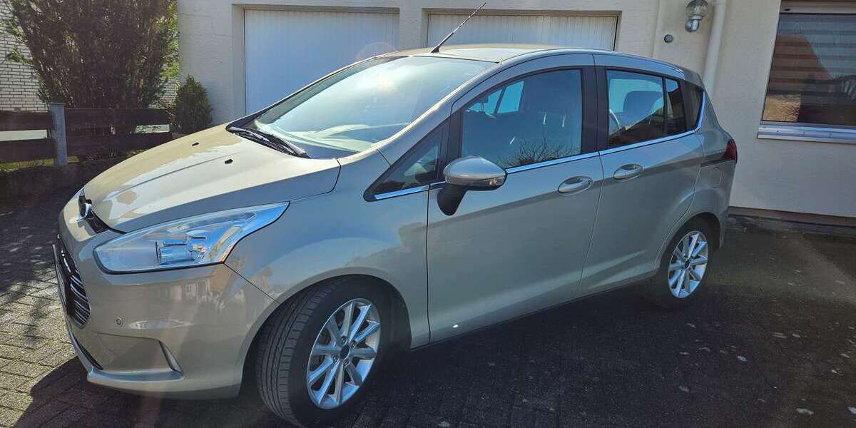 Ford B-Max 37.900 km 9.670 &euro; Odenthal 51519