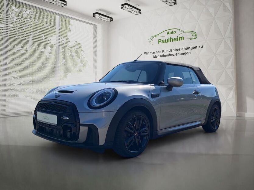 Cooper S Cabrio
