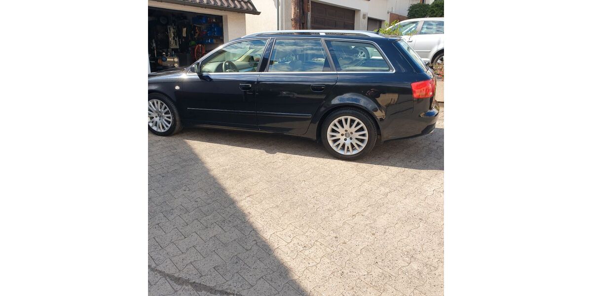 Audi A4 139.184 km 7.500 &euro; Merchweiler 66589