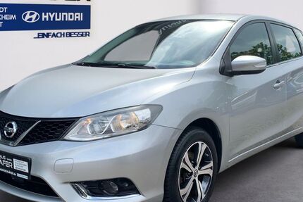 Nissan Pulsar 113.052 km 7.880 &euro; Bad Dürkheim 67098