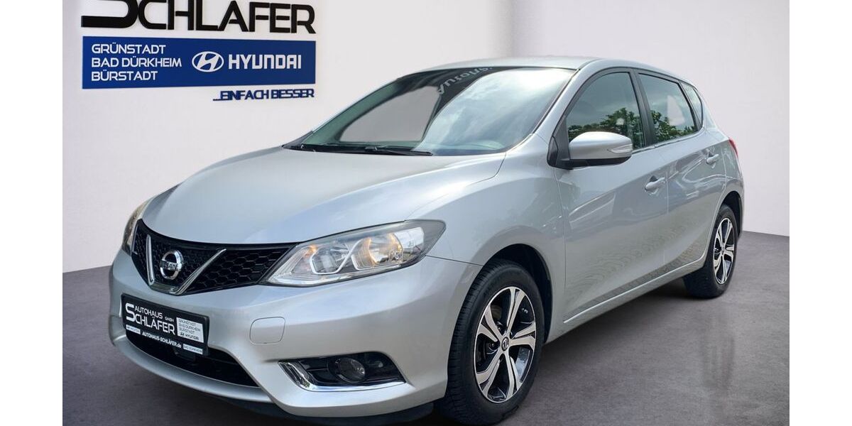 Nissan Pulsar 113.052 km 8.480 &euro; Bad Dürkheim 67098