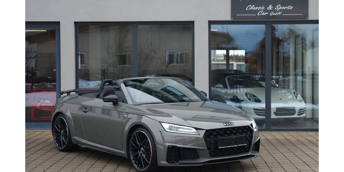 Audi TT 58.960 km 36.950 &euro; Tacherting 83342