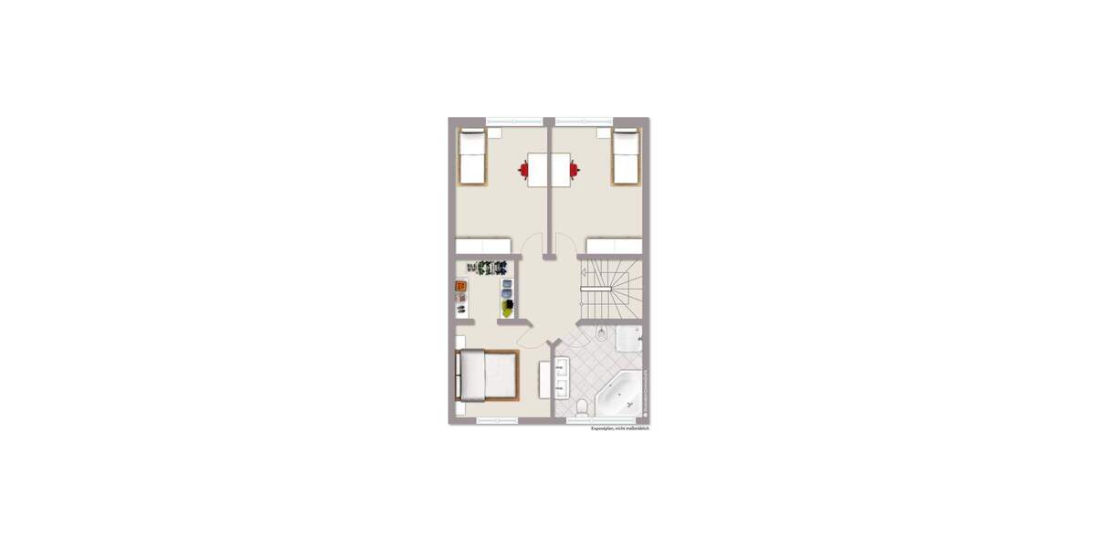 Reihenmittelhaus Bruchsal / Helmsheim Helmsheim - 6 Zimmer, 169 m&sup2;, 449.000&euro; | Angebot:25896127