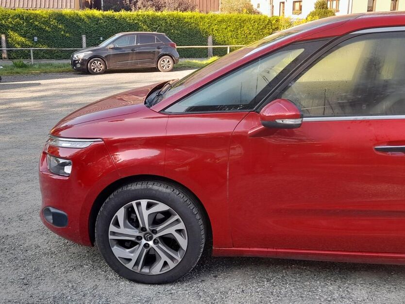 Citroen C4 Picasso 45.000 km 8.700 € Plauen 08527