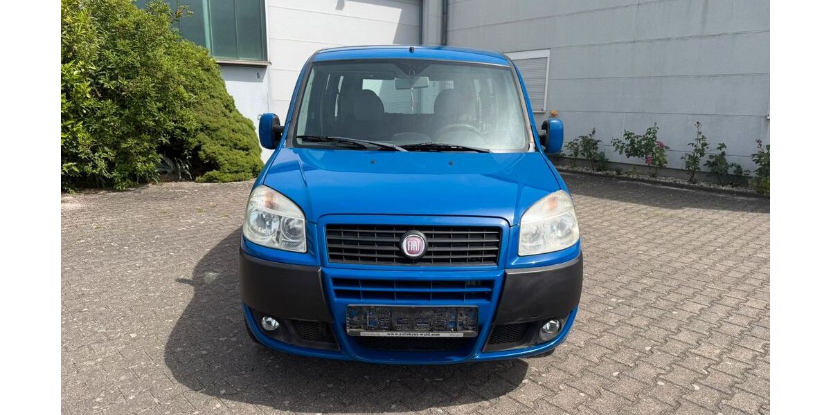 Fiat Doblo 113.070 km 4.500 &euro; Trebur-Geinsheim 65468