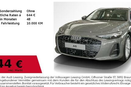 Audi A6 3.500 km 56.890 &euro; Nürnberg 90411