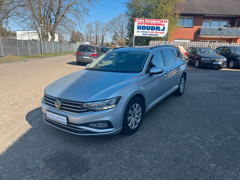 VW Passat 174.000 km 16.999 € Nordhorn 48529