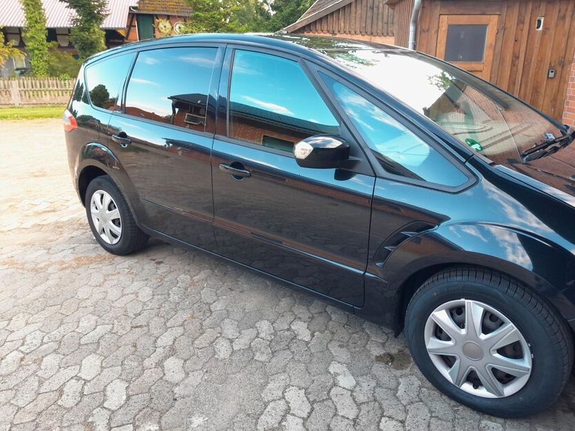Ford S-Max 218.000 km 4.900 € Eicklingen 29358
