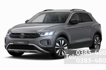 VW T-Roc 8.000 km 29.990 &euro; Schwerin 19057